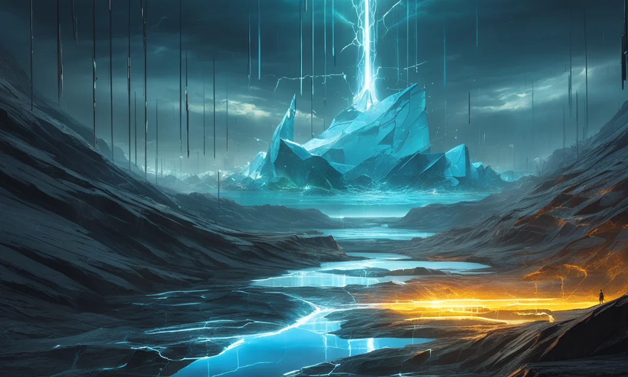 Bitcoin and Ethereum Plunge as Market Volatility Intensifies