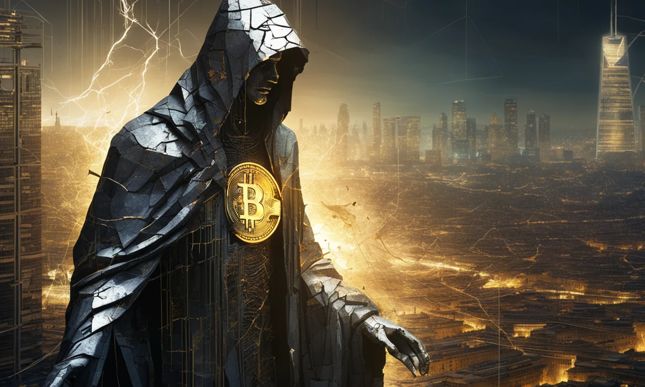 Bitcoin Faces Sharp Decline Despite Major Institutional Accumulation