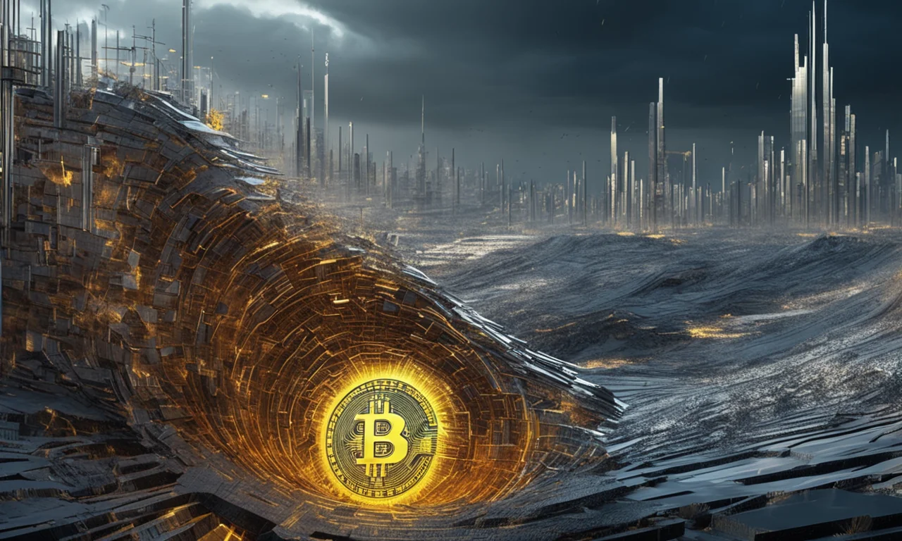 Bitcoin falls below $80,000 as $400 million longs unwind